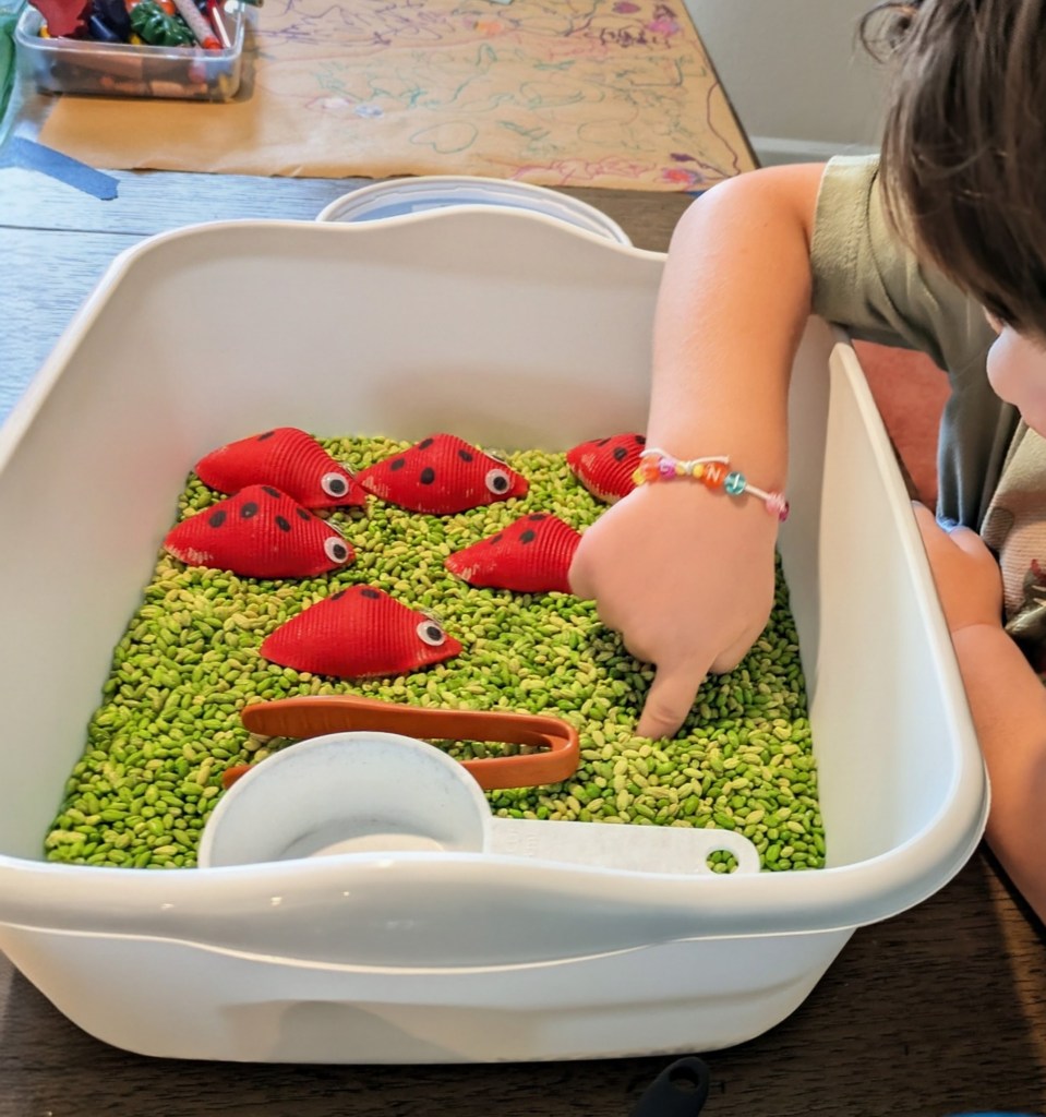 Sensory Play